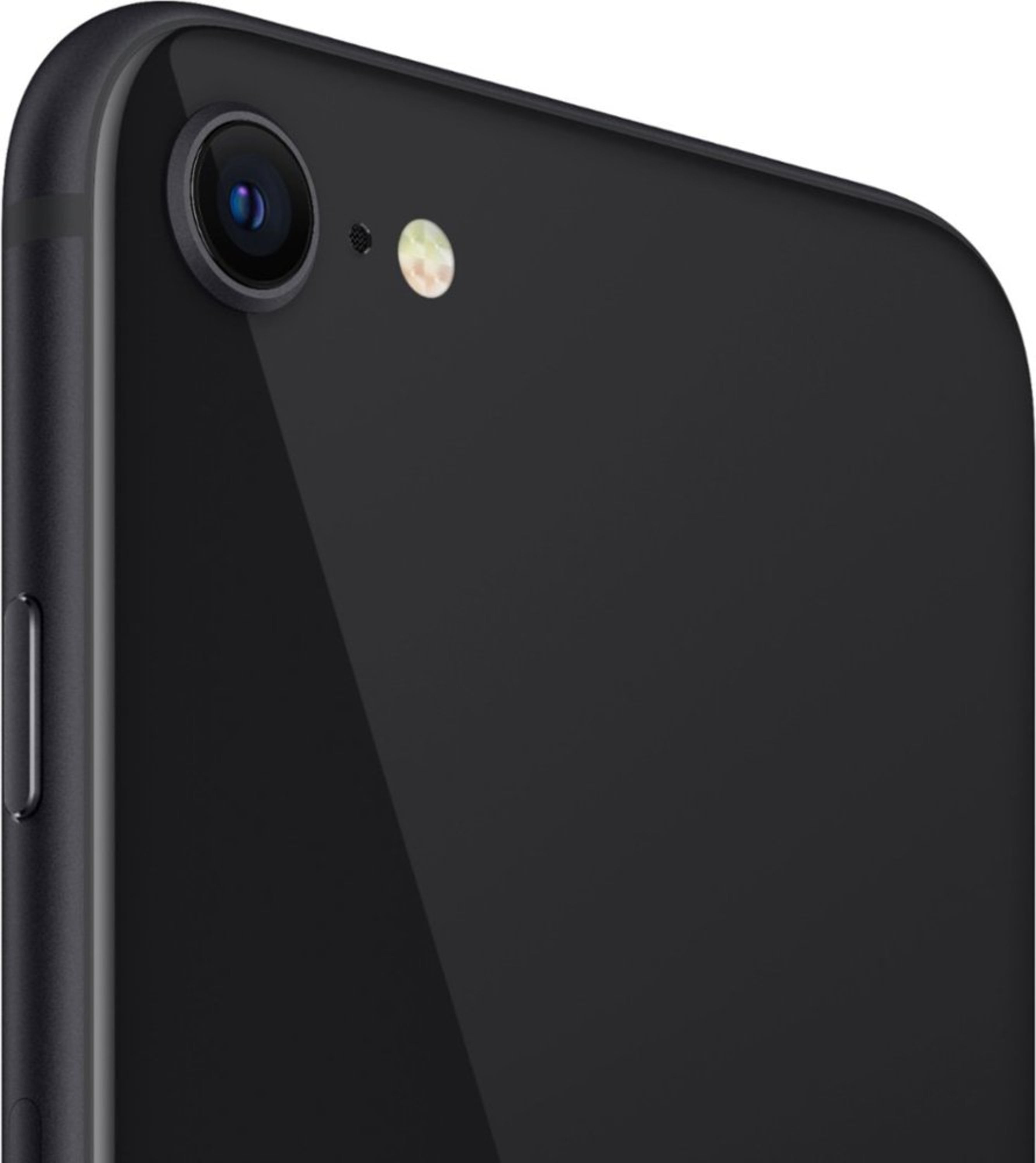 Apple iPhone SE (2020) 64GB Unlocked - Black