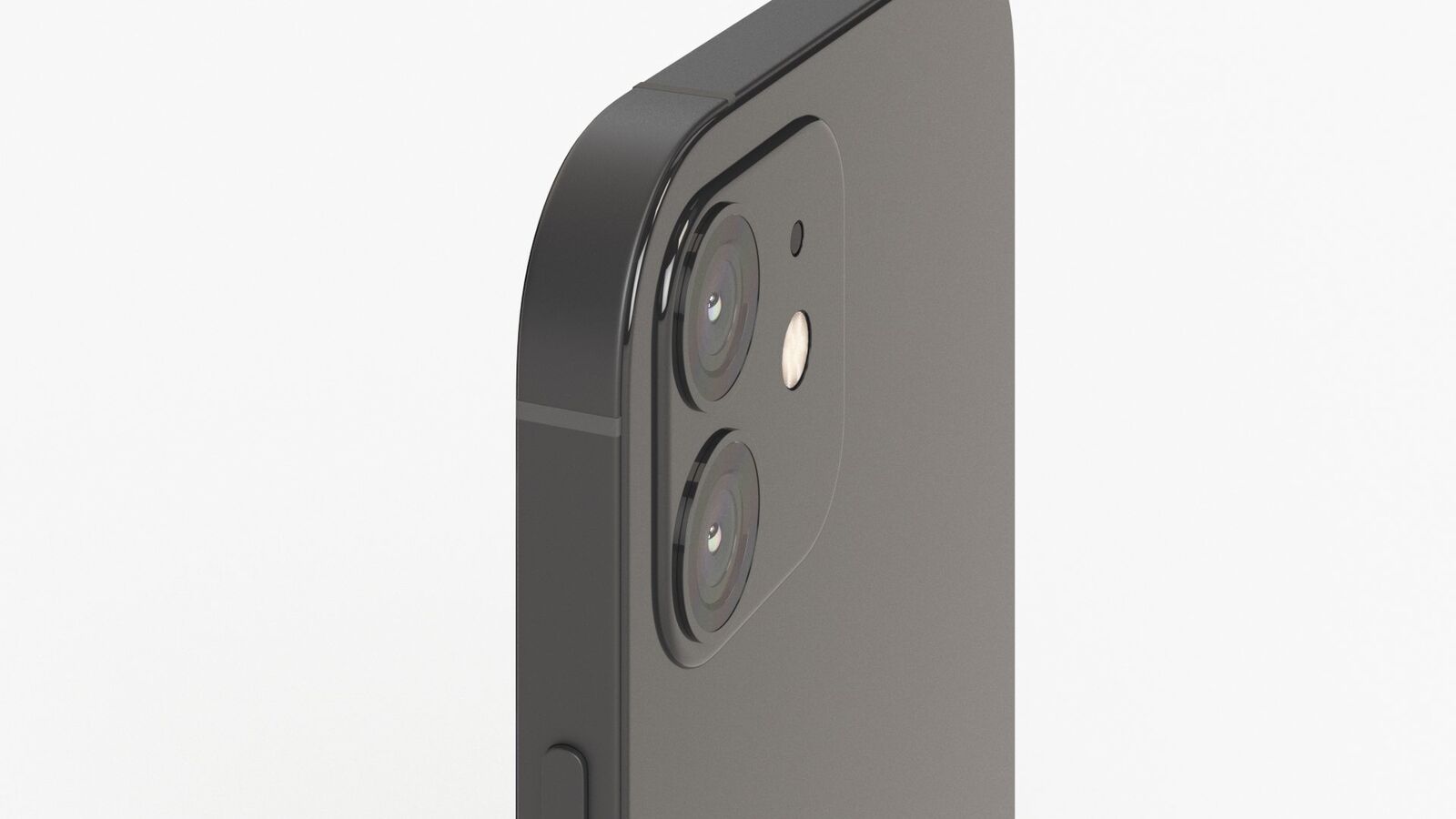 Apple iPhone 12 Mini A2176 Unlocked - Black