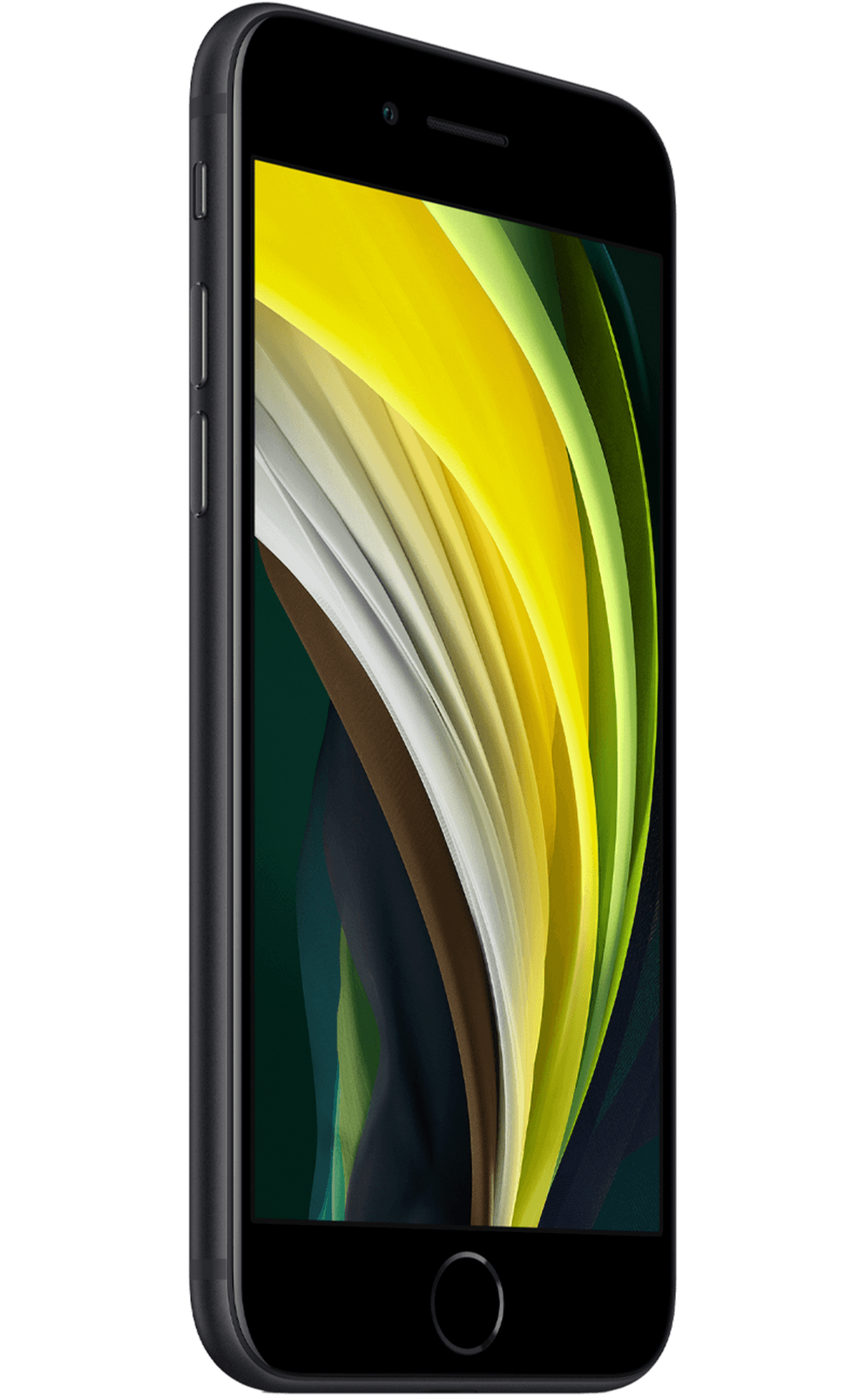 Apple iPhone SE (2020) 64GB Unlocked - Black