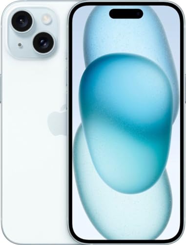 Apple iPhone 15 128GB Unlocked - Blue
