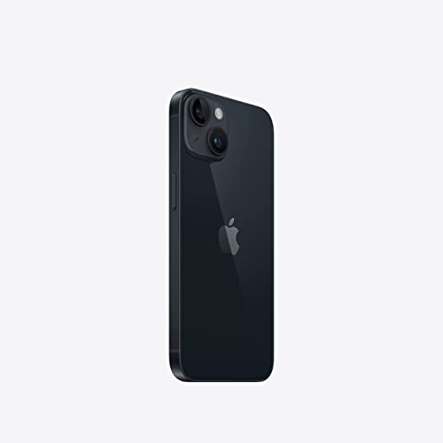 Apple iPhone 14, 128GB, Midnight - Unlocked