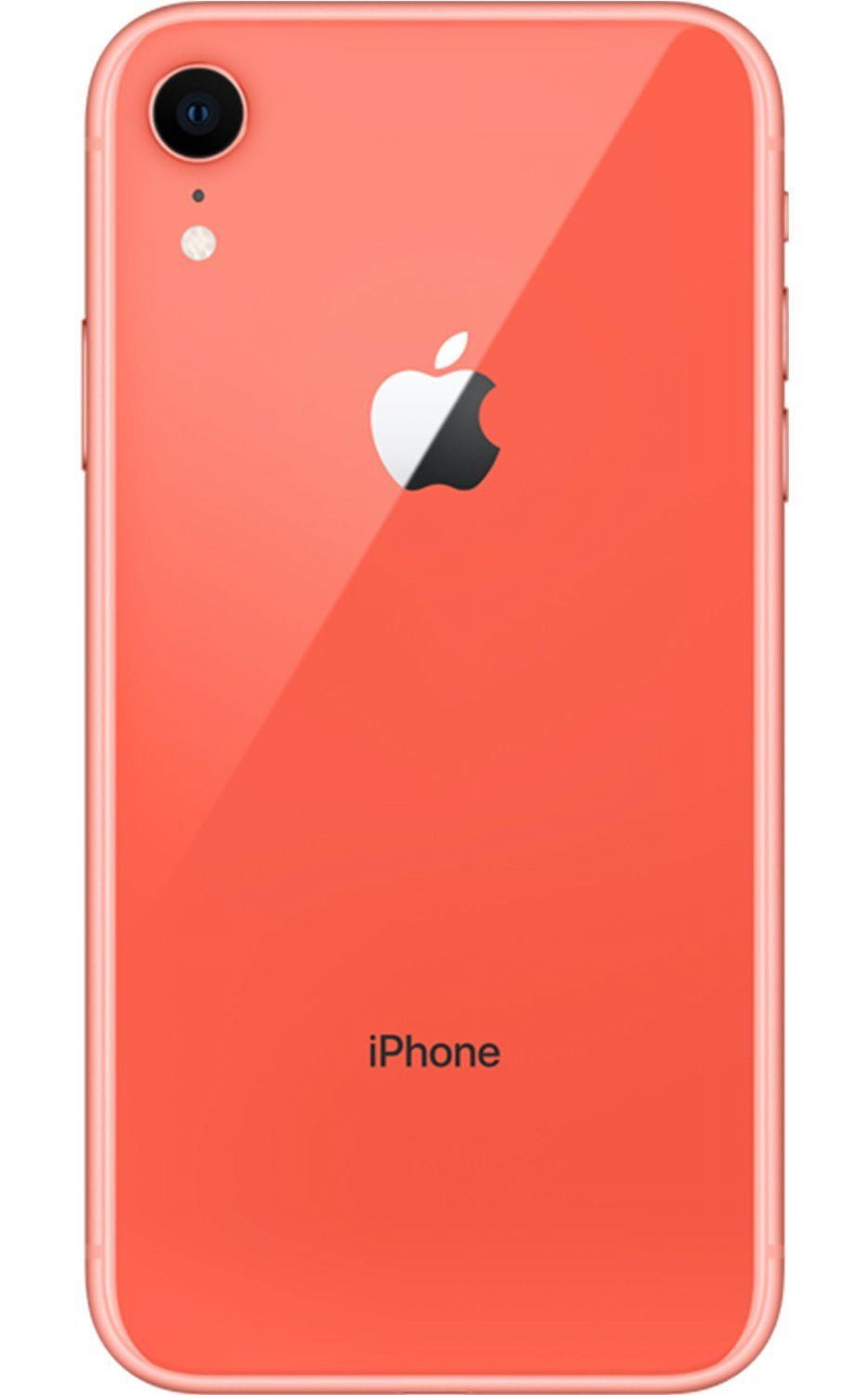 Apple iPhone XR 64GB Factory Unlocked Smartphone