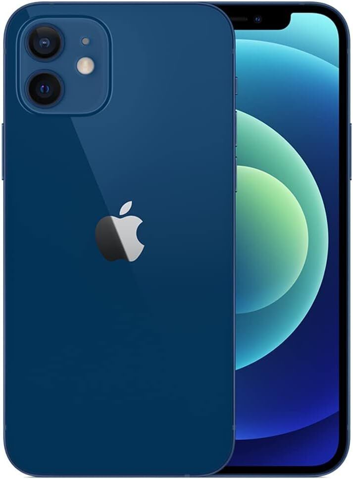 Apple iPhone 12 128GB Unlocked Smartphone