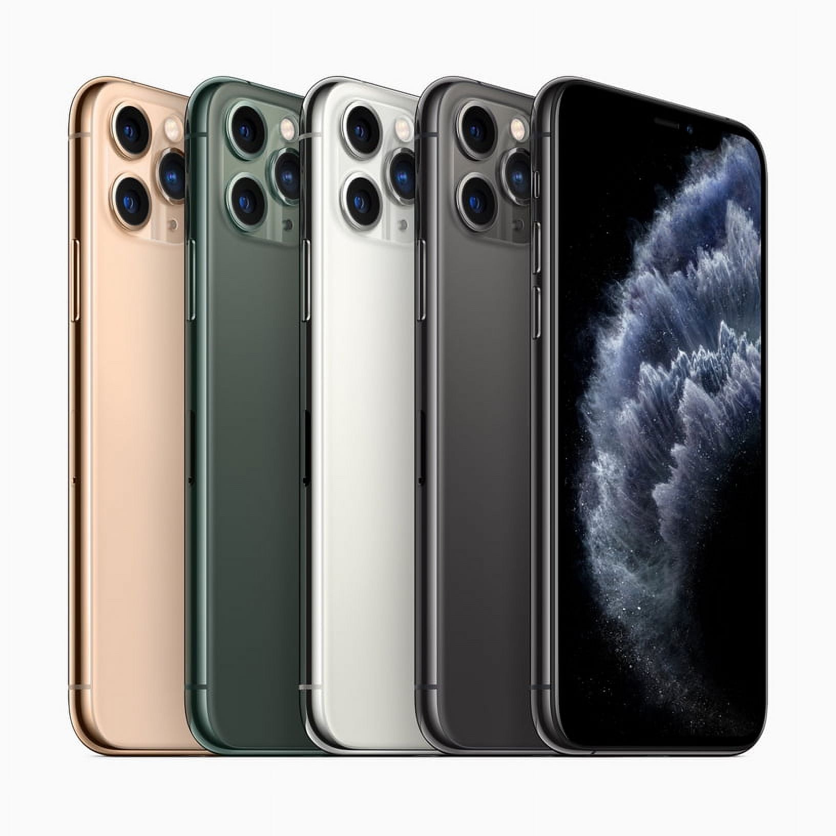 Apple iPhone 11 Pro Max 512GB Silver Unlocked