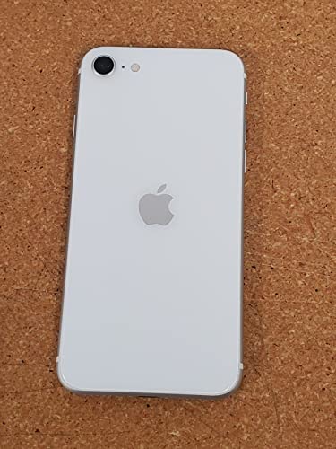 Apple iPhone SE 2nd Gen 64GB Unlocked - White