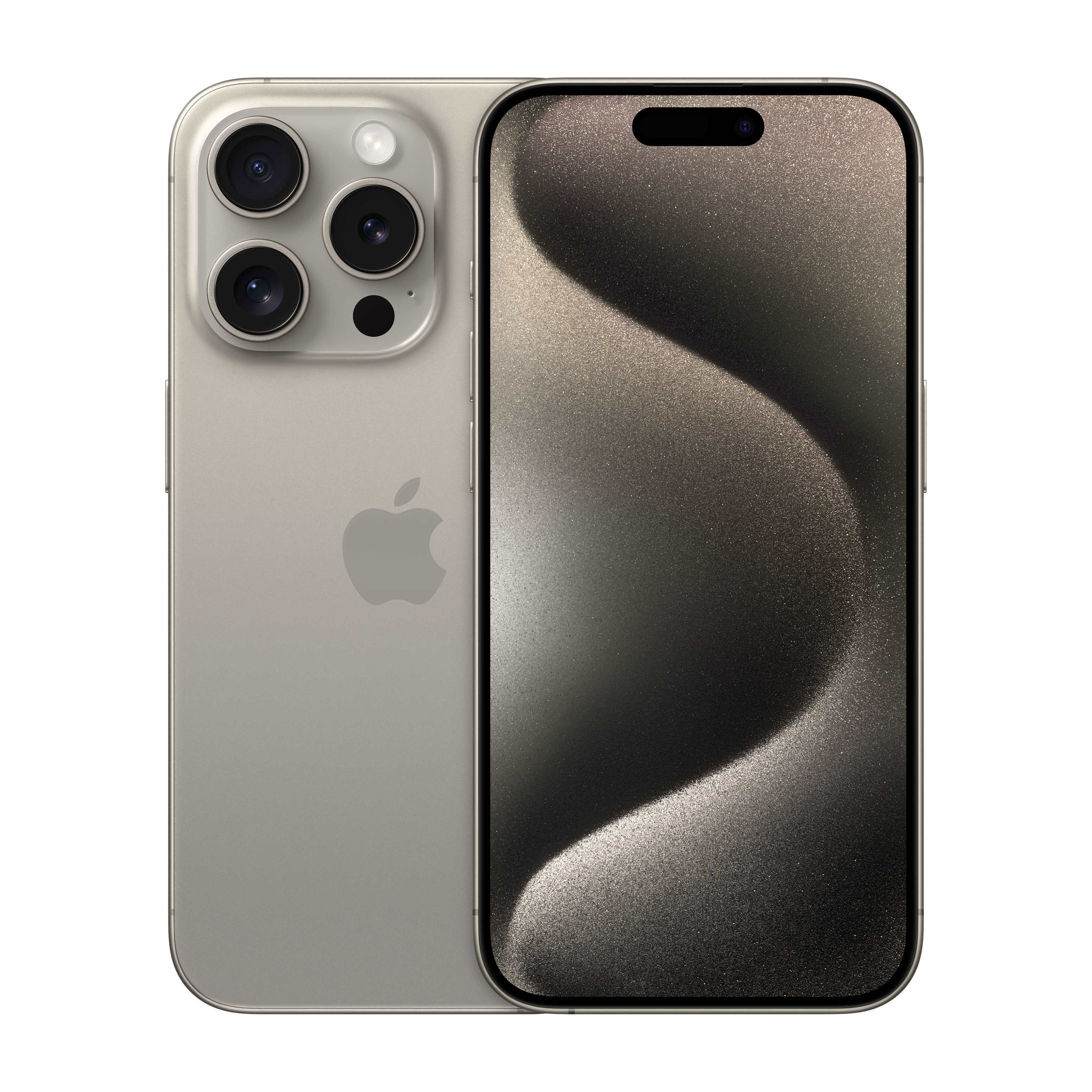 Apple iPhone 15 Pro 128GB Natural Titanium
