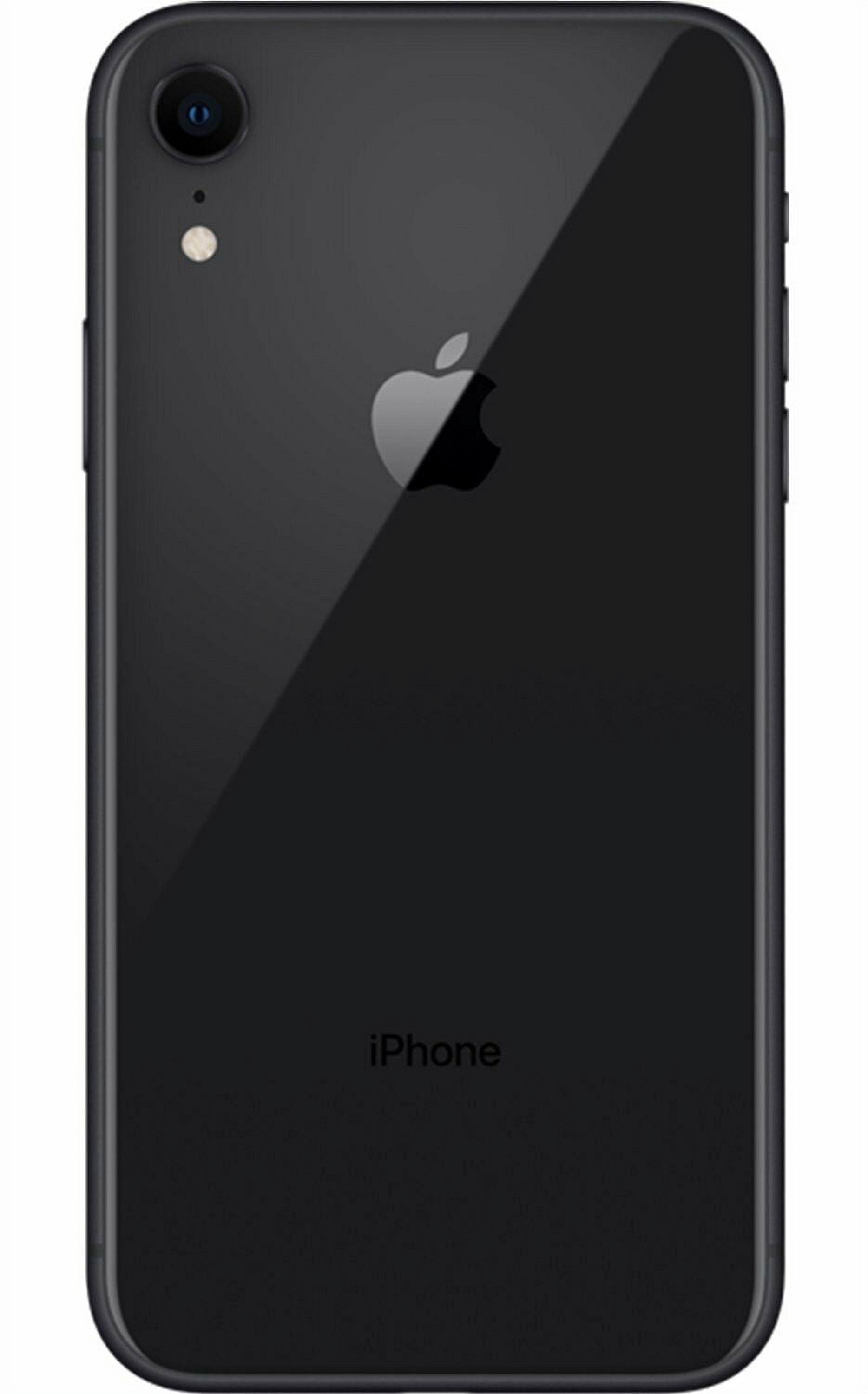 Apple iPhone XR 64GB Unlocked 4G LTE Smartphone
