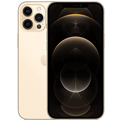 Apple iPhone 12 Pro Max 512GB Gold Unlocked