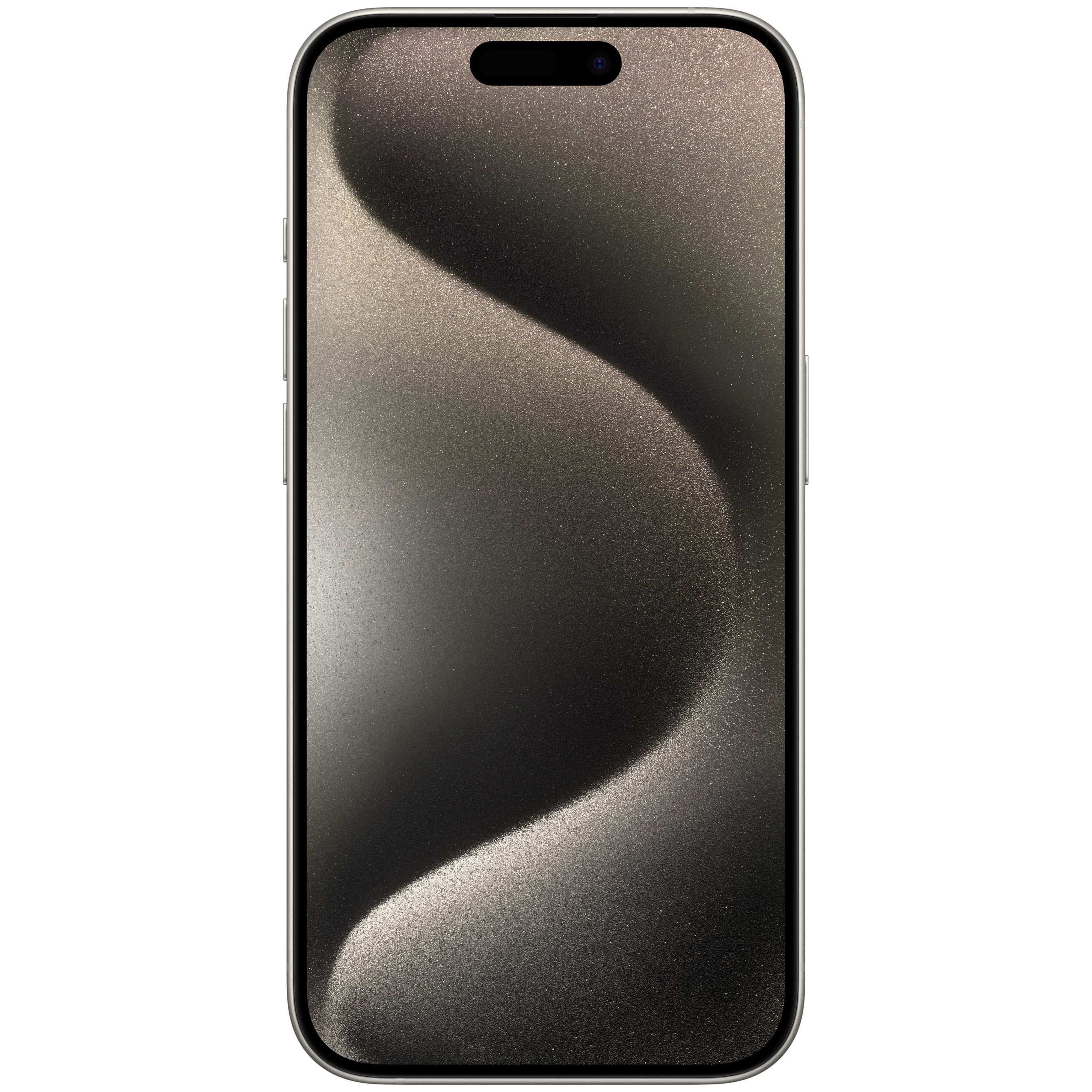 Apple iPhone 15 Pro 128GB Natural Titanium