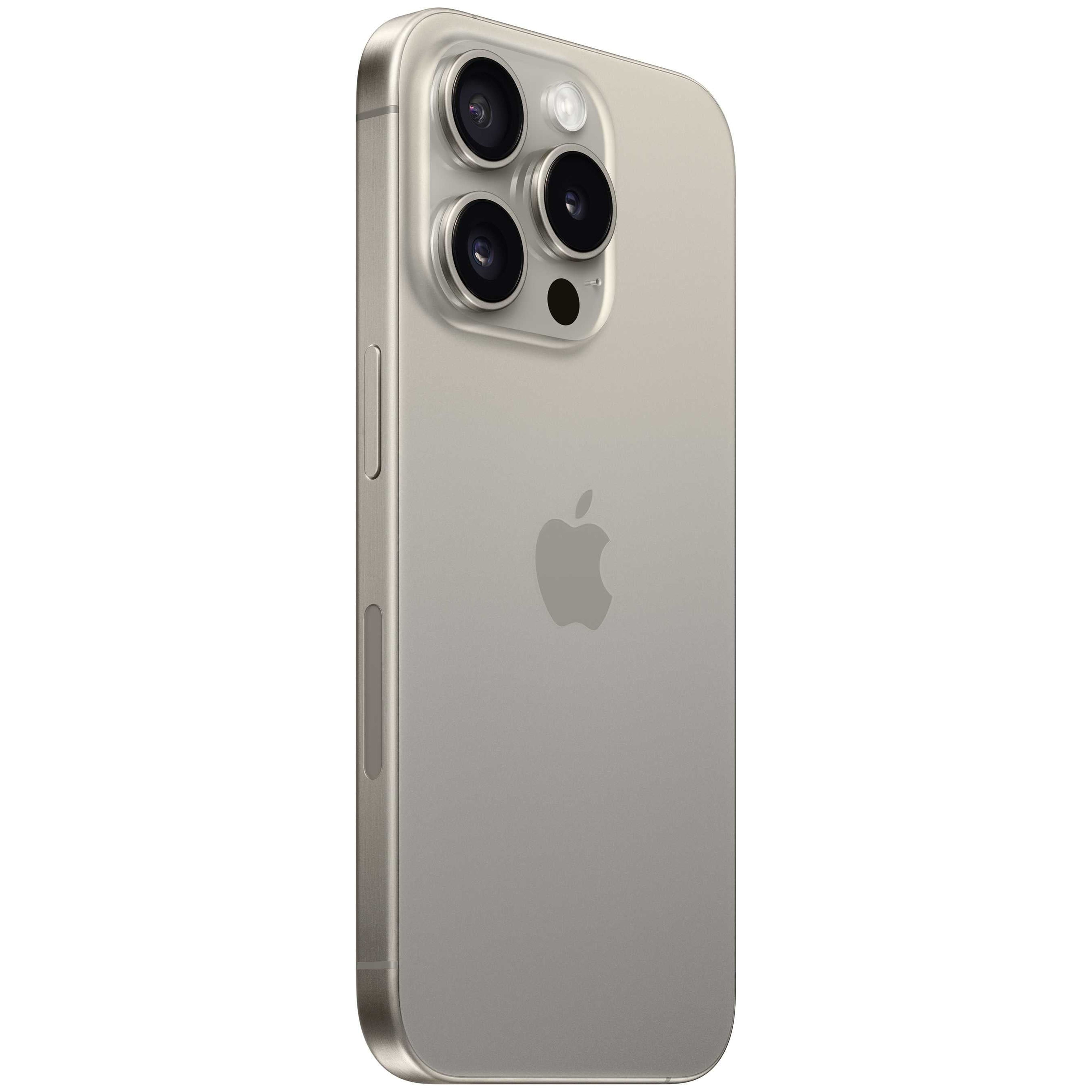 Apple iPhone 15 Pro 128GB Natural Titanium