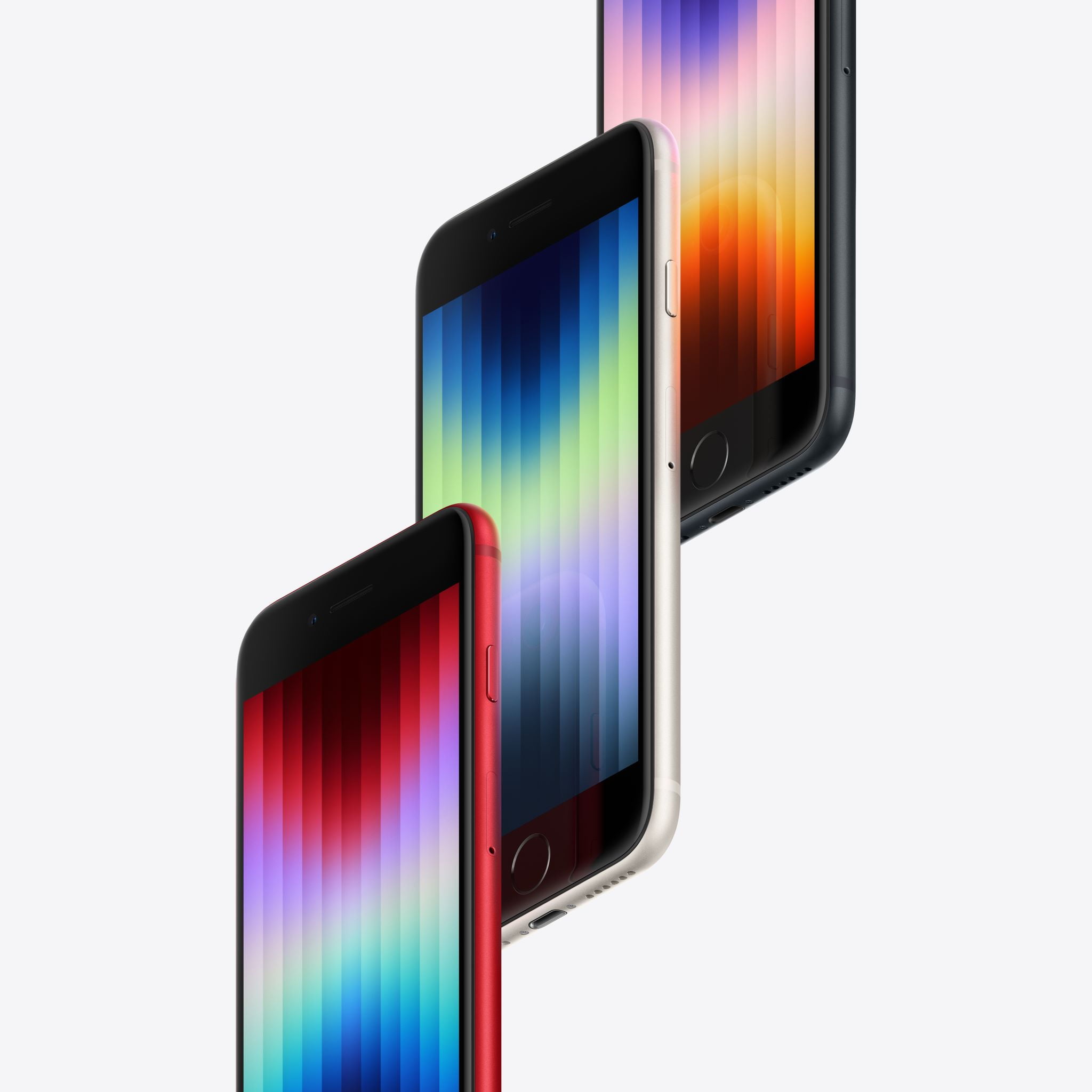 Verizon iPhone SE 3rd Gen 64GB Midnight