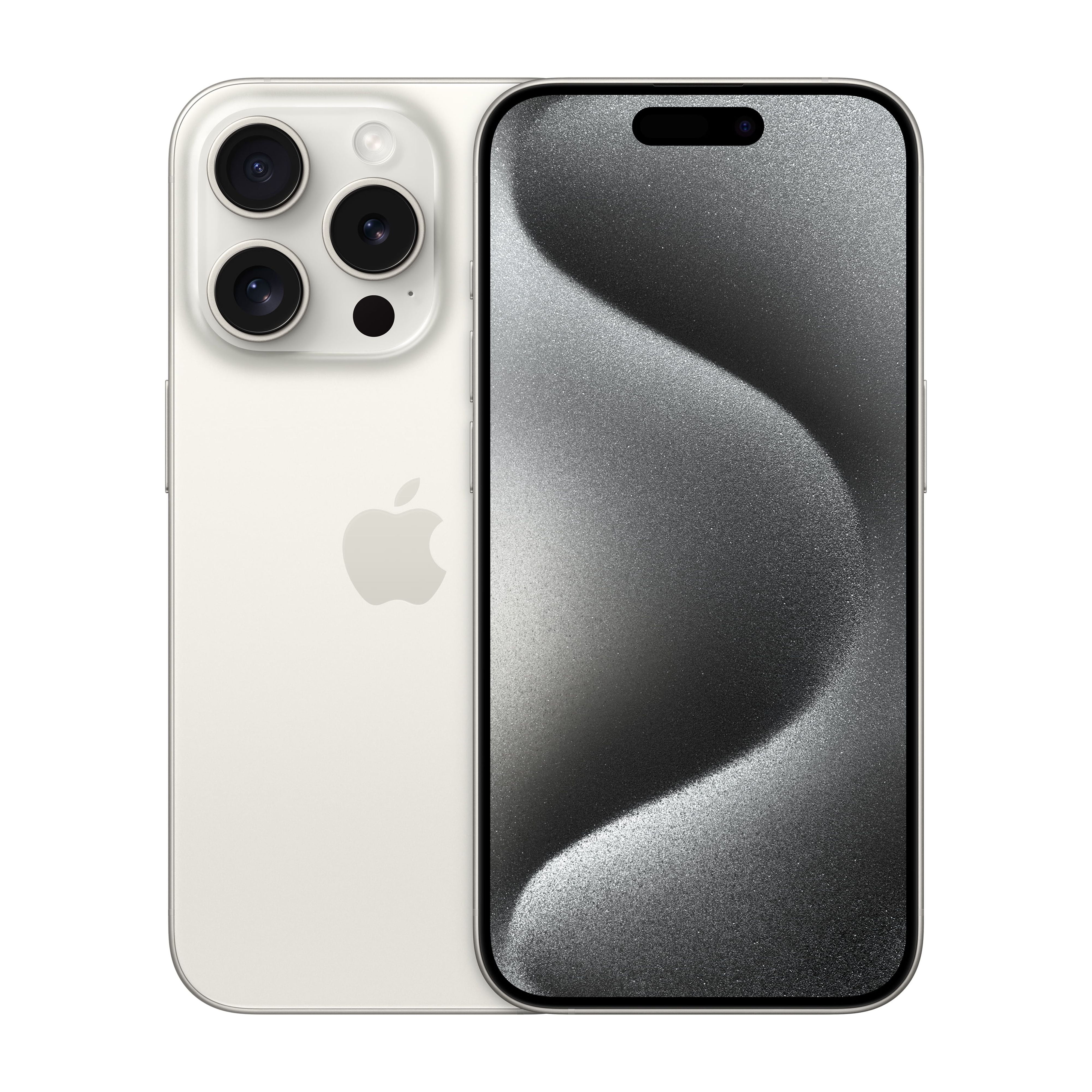 Apple iPhone 15 Pro 128GB - Straight Talk Smartphone