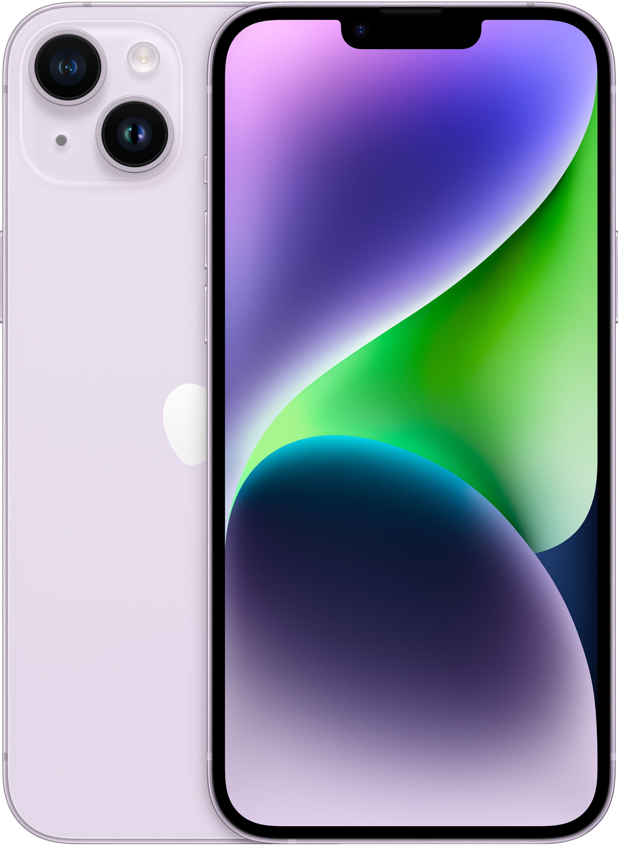 Apple iPhone 14 Plus 128GB Purple - Unlocked