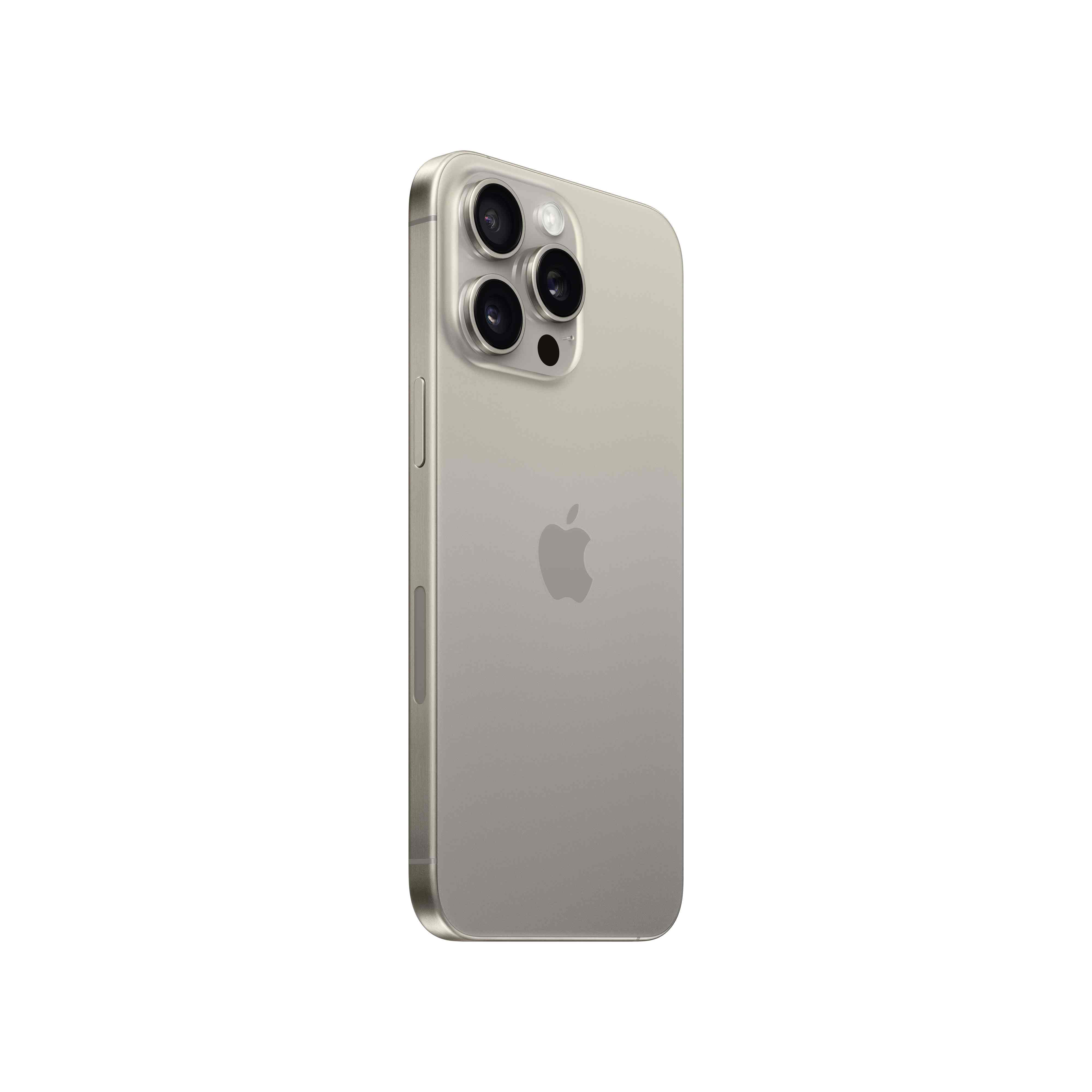 Apple iPhone 15 Pro Max 256GB - Natural Titanium