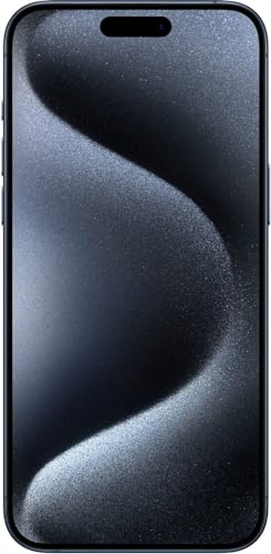 Apple iPhone 15 Pro 256GB Blue Titanium Unlocked