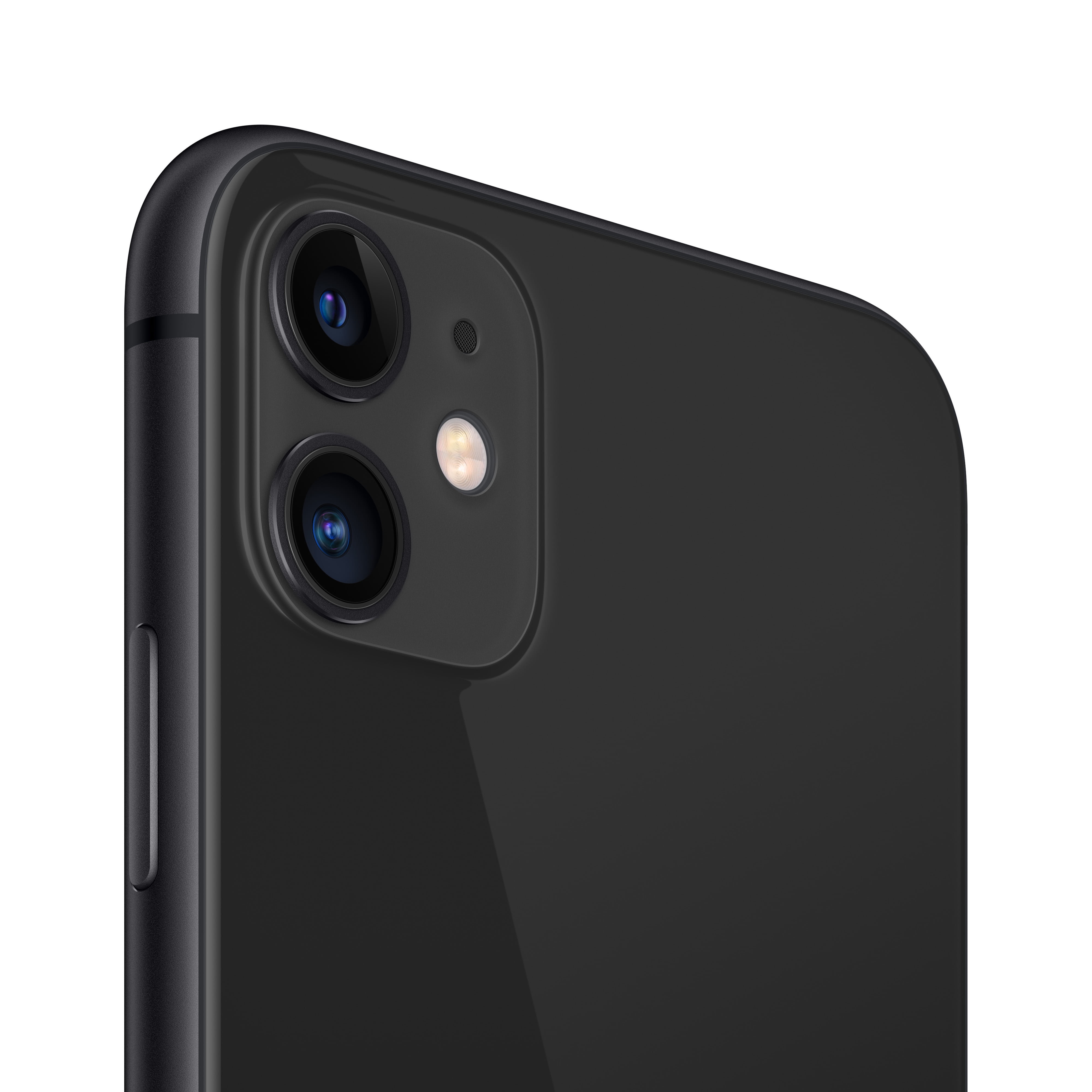 Apple iPhone 11 64GB Black - Straight Talk Smartphone