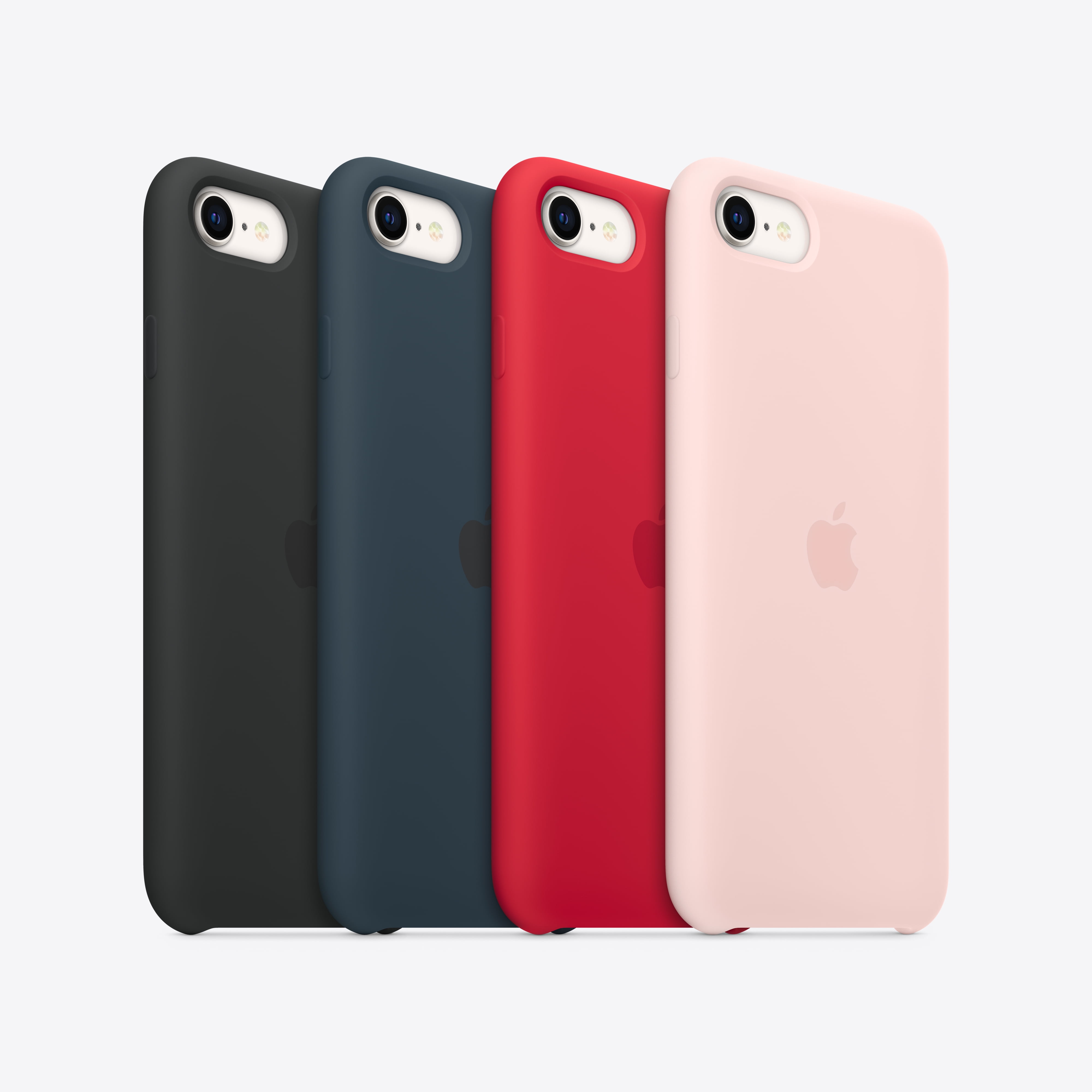 Apple iPhone SE (2022) 5G, 64GB - Midnight