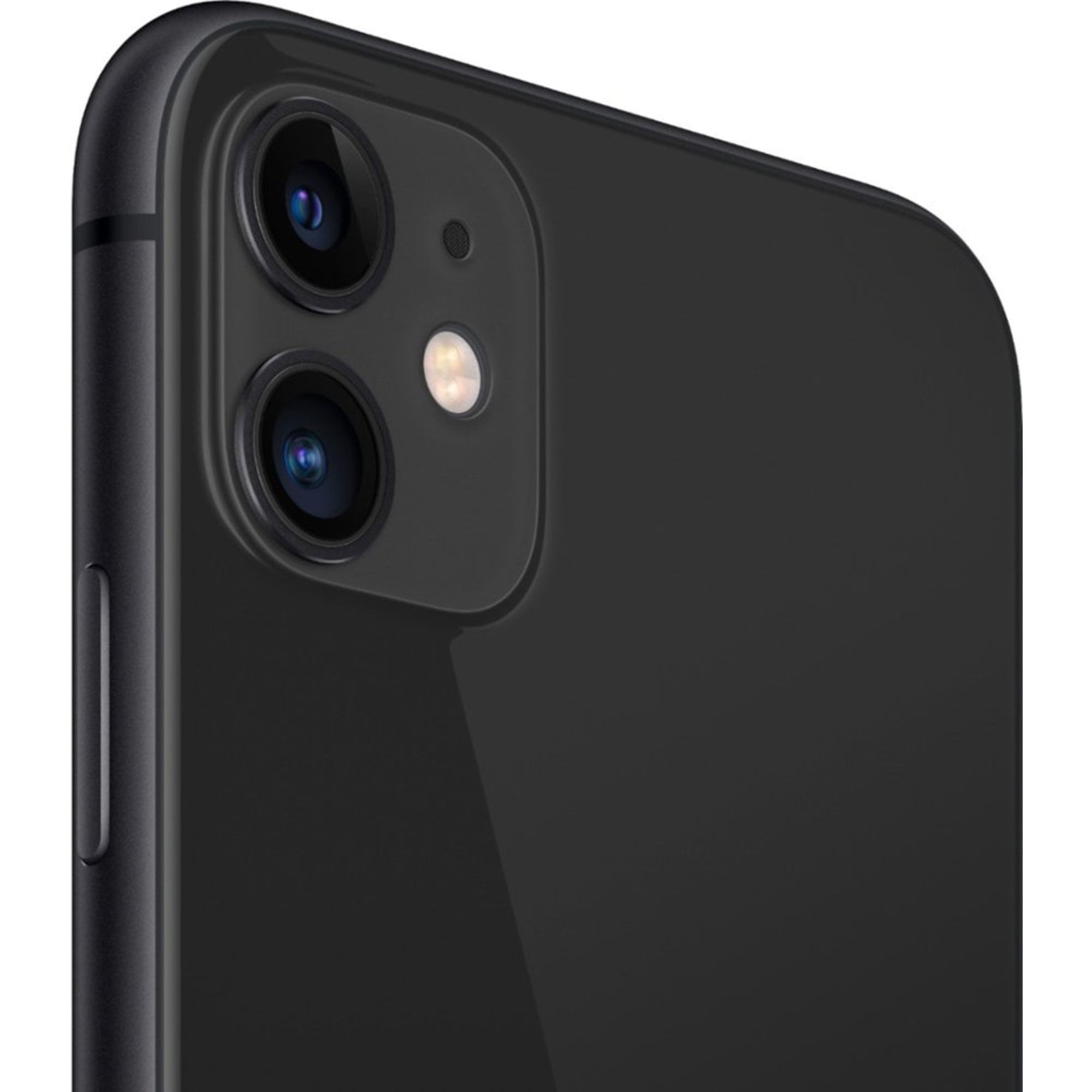 Apple iPhone 11 - 64GB Black, Fully Unlocked