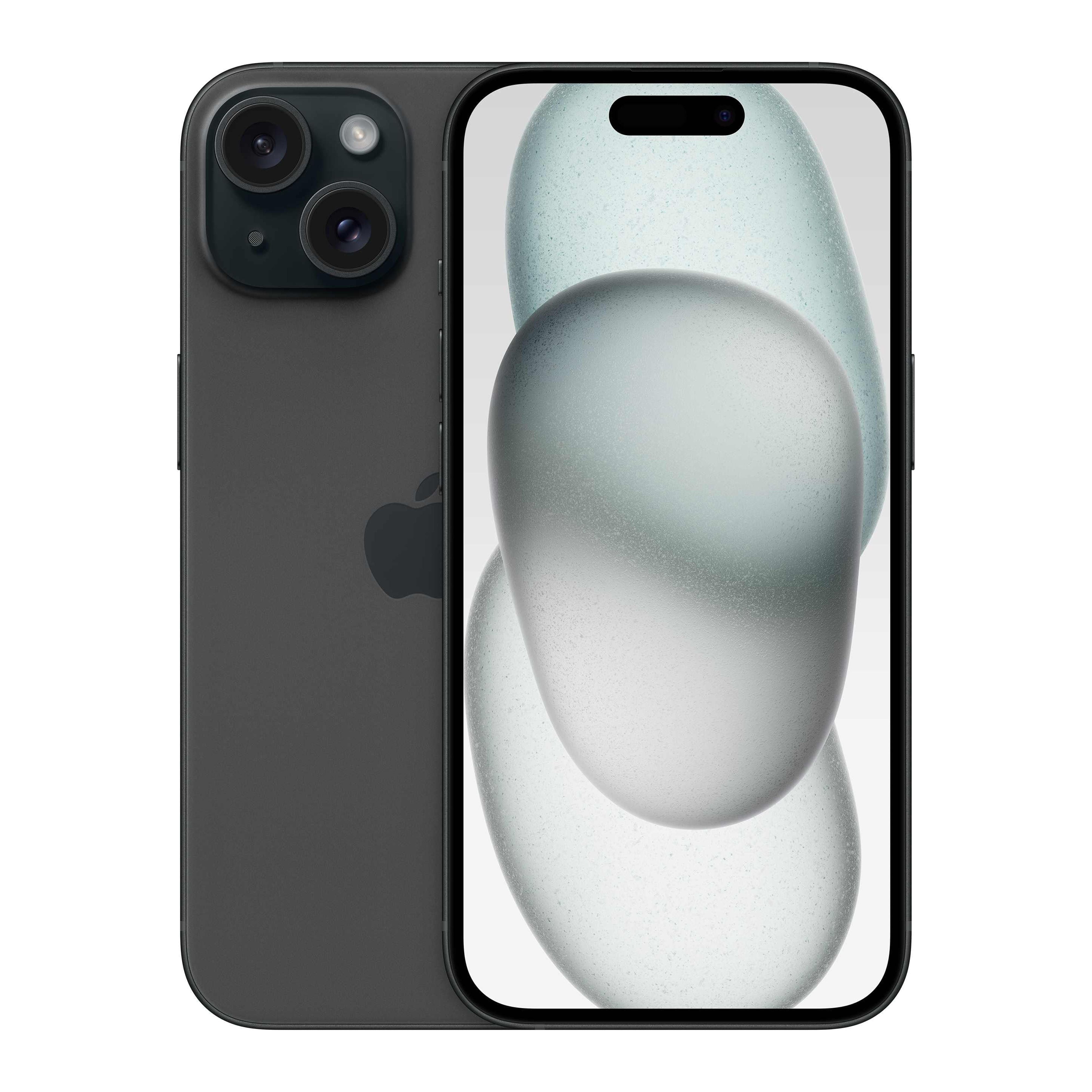 Apple iPhone 15 128GB - Black - AT&T