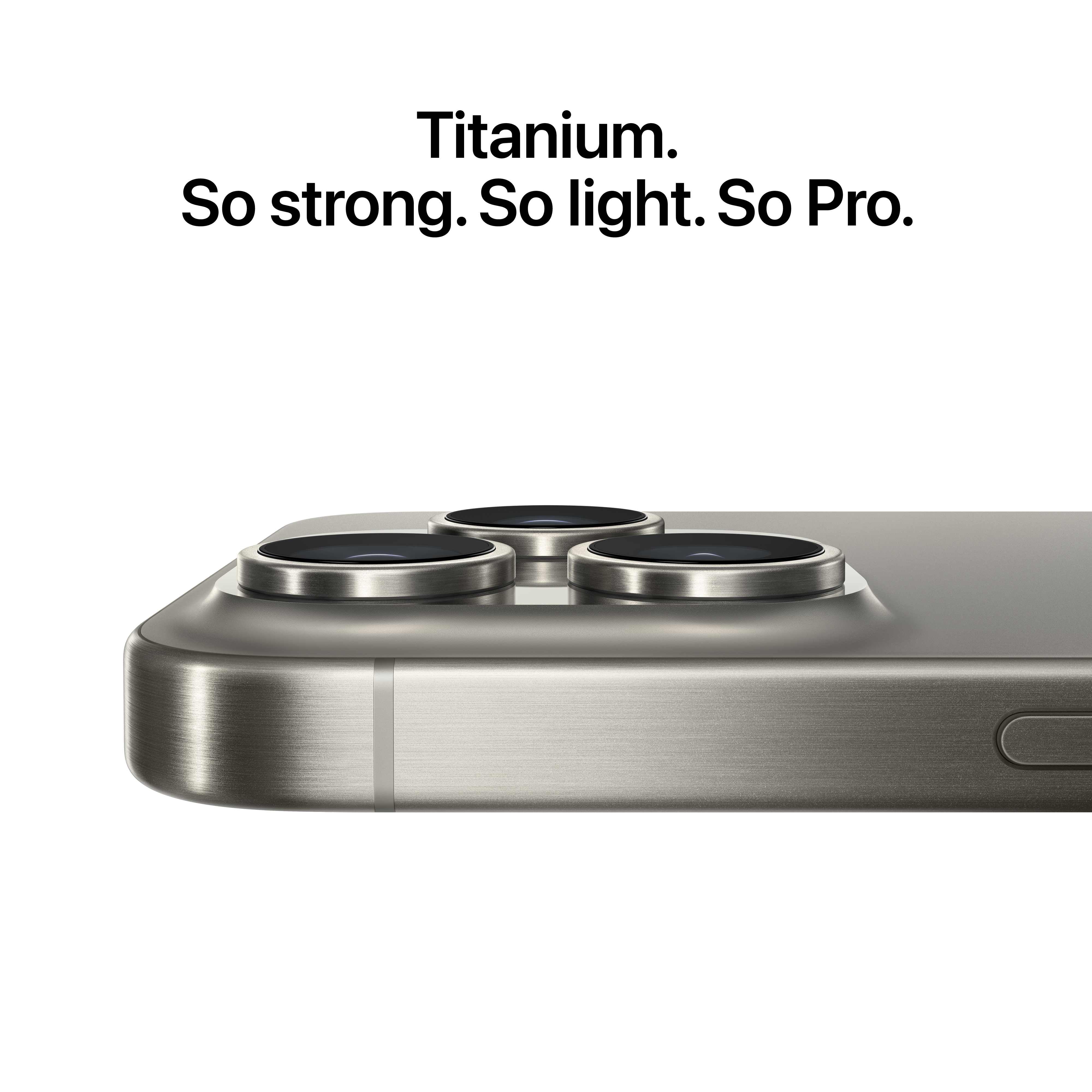 Apple iPhone 15 Pro Max 256GB - Natural Titanium