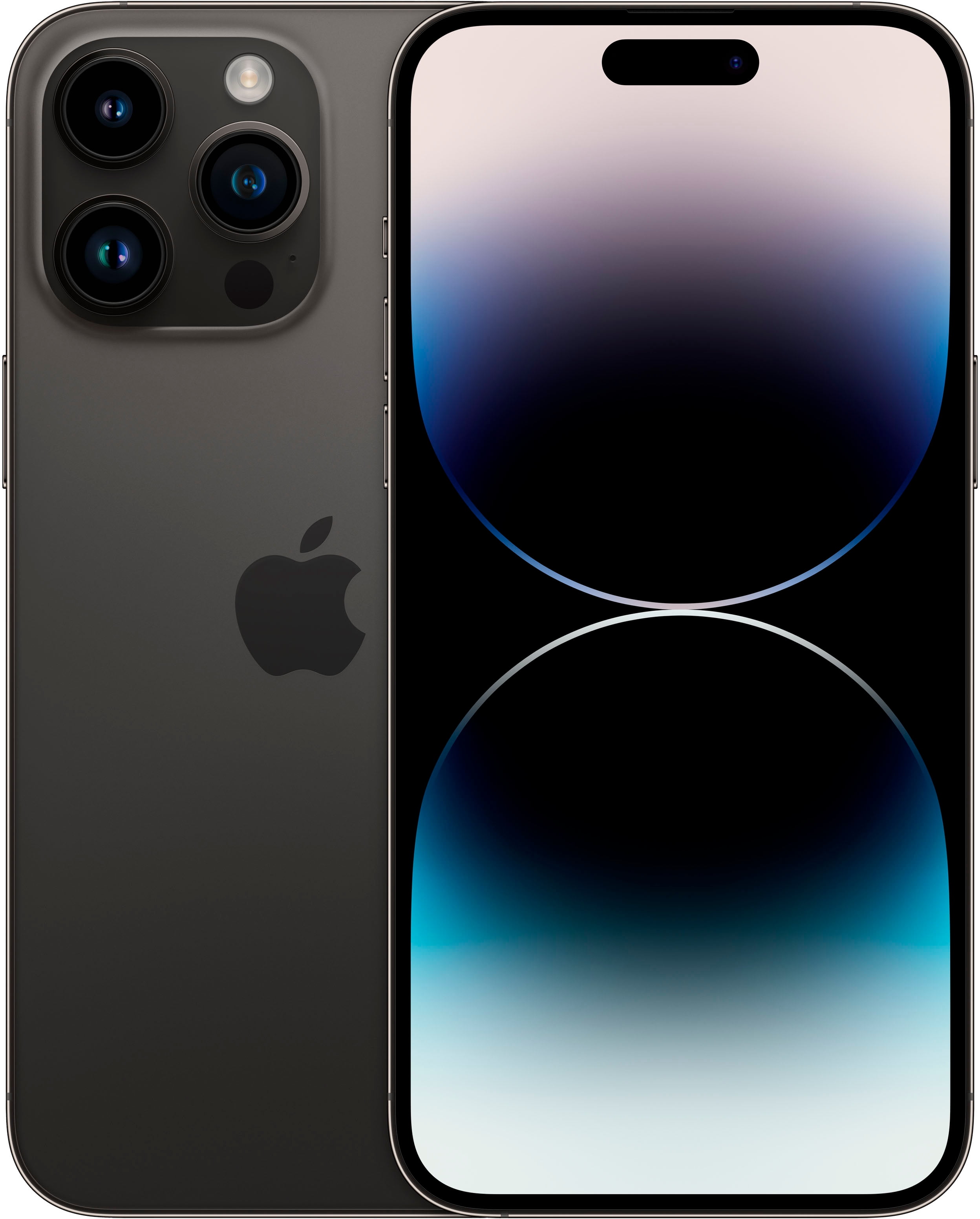 Apple iPhone 14 Pro Max - 128GB Space Black