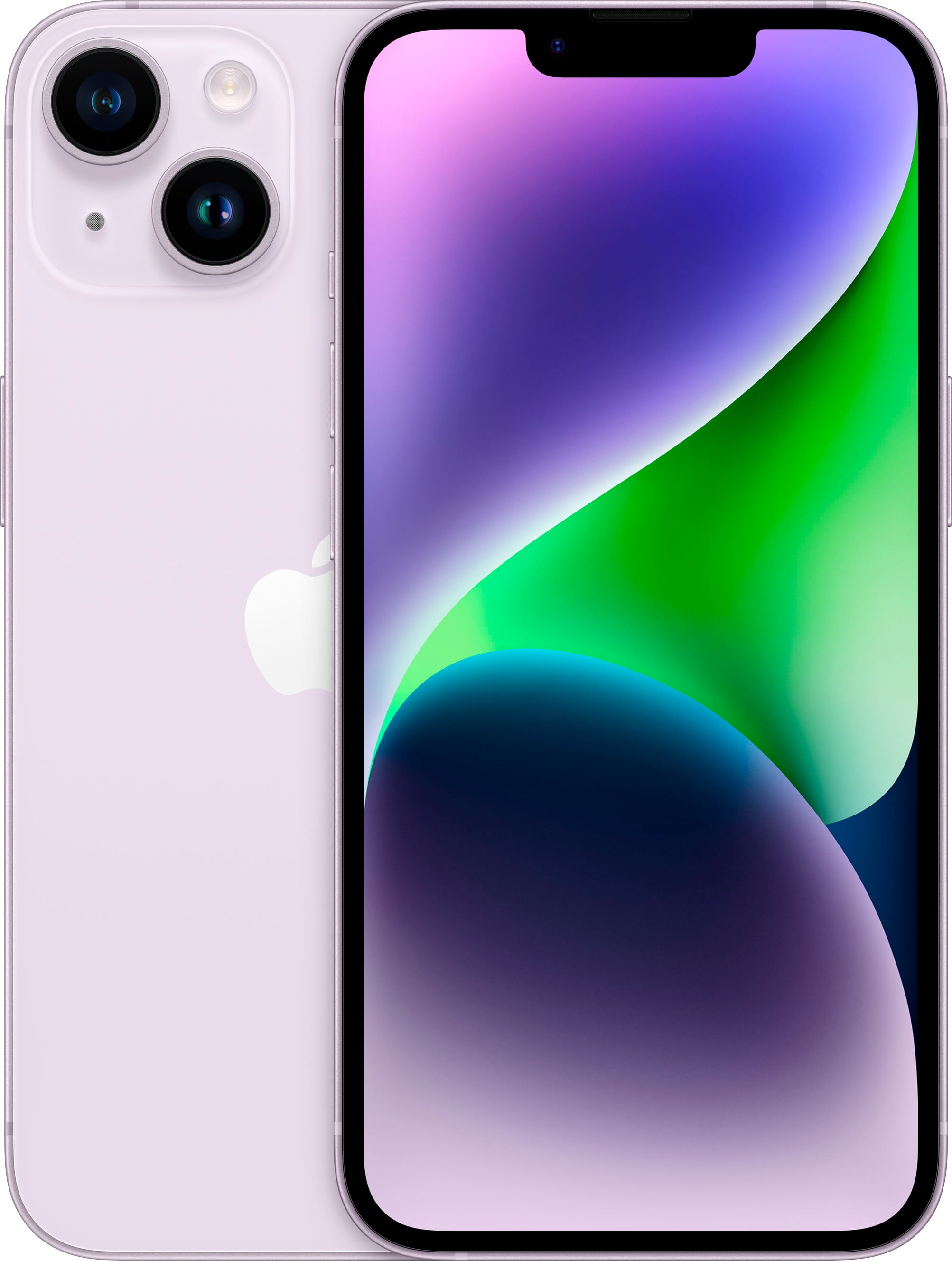 Apple iPhone 14 - 128GB Purple - AT&T