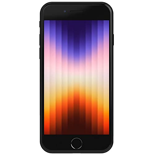 Apple iPhone SE 3rd Gen 64GB Midnight Unlocked