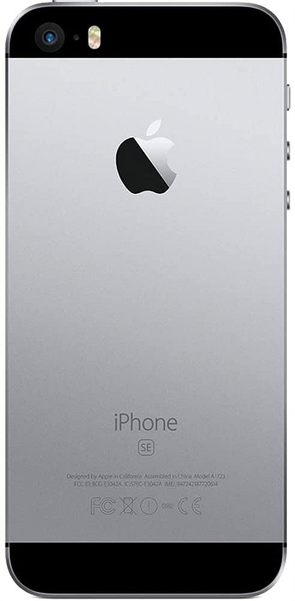 Apple iPhone SE 1st Gen 32GB Space Gray