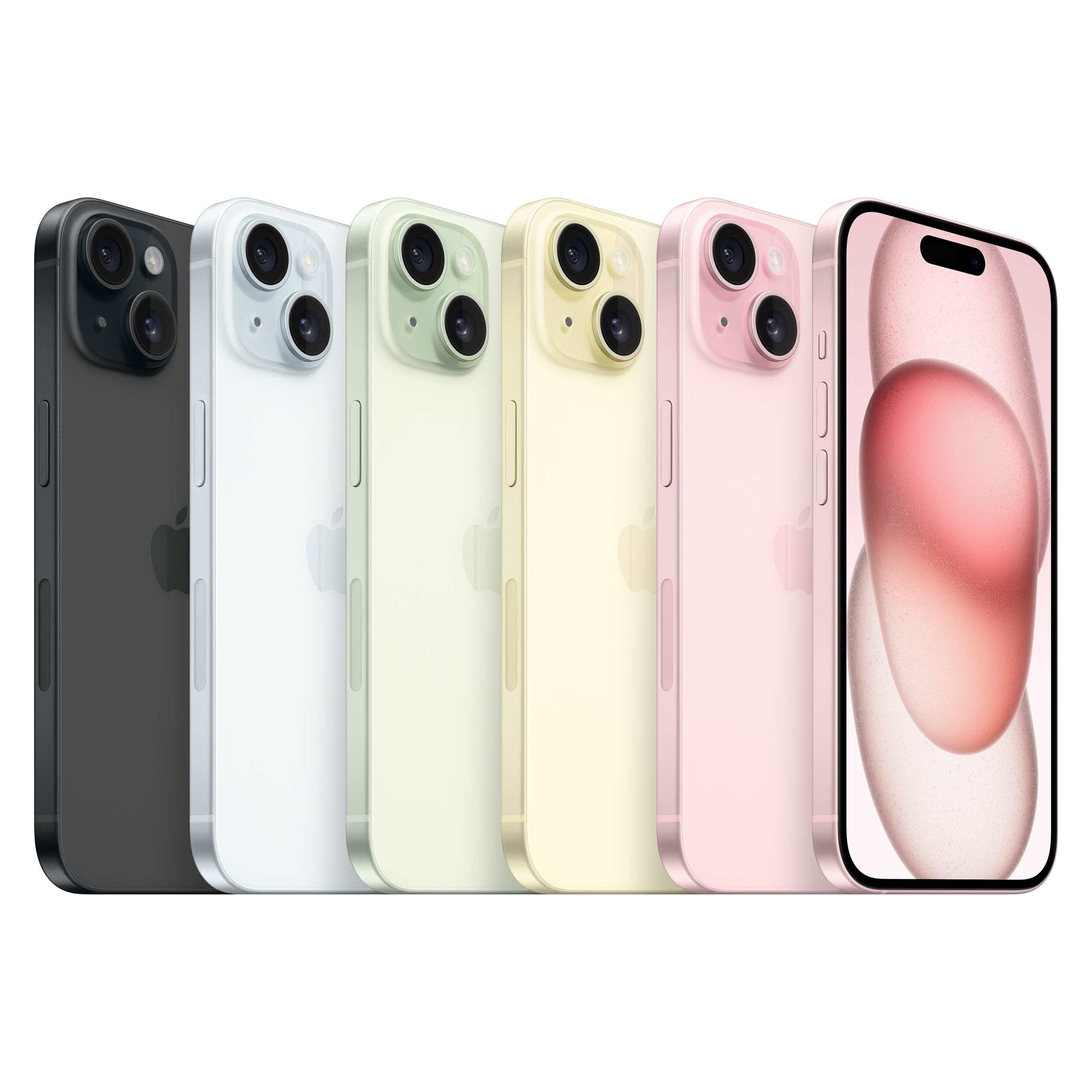 Apple iPhone 15 128GB Black - Verizon Model