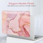 Pink Marble MacBook Air 13" Case with Accessories