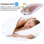 KLO Rose Gold Bluetooth Mouse for Mac Devices