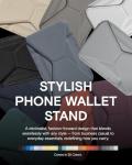 MOFT Magnetic Wallet Stand for iPhone 15/14/13/12