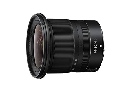 Nikon Nikkor Z 14-30mm f/4 S zoom lens
