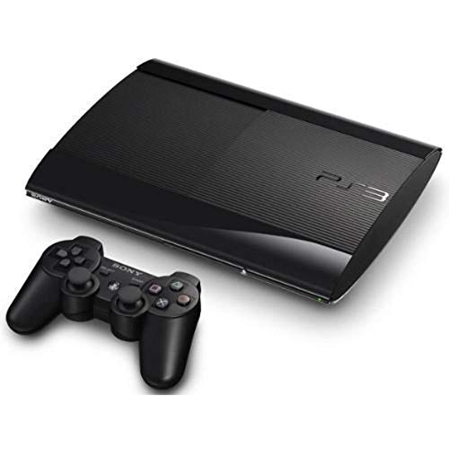 Sony PS3 250GB Console - Black