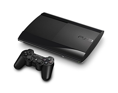PlayStation 3 - 500 GB Slim System