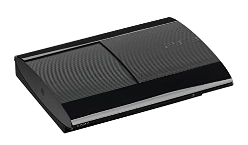 Sony PlayStation 3 Super Slim 250GB - Black