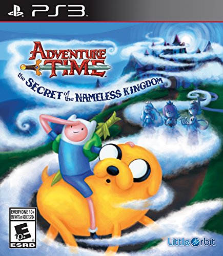 Adventure Time: Nameless Kingdom - PlayStation 3