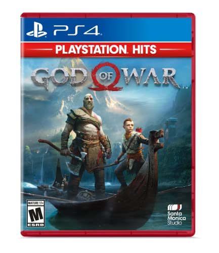 Ultimate PlayStation 4: God of War Hits