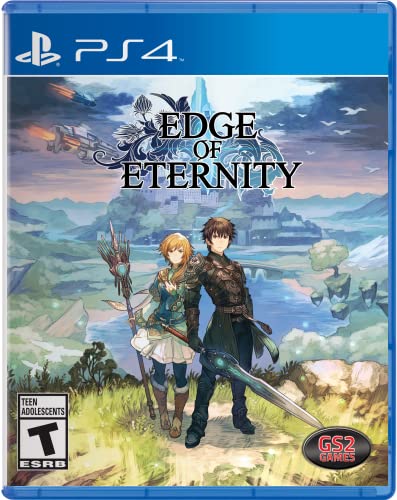 PlayStation 4 Edge of Eternity