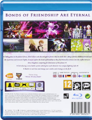 Tales of Graces F for PS3 - Electronic Store