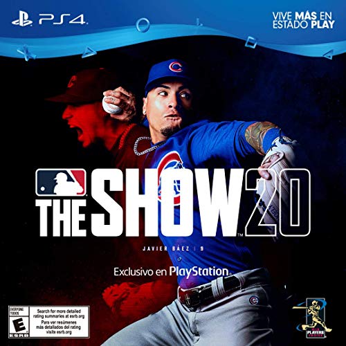 Playstation 4 - MLB The Show 20