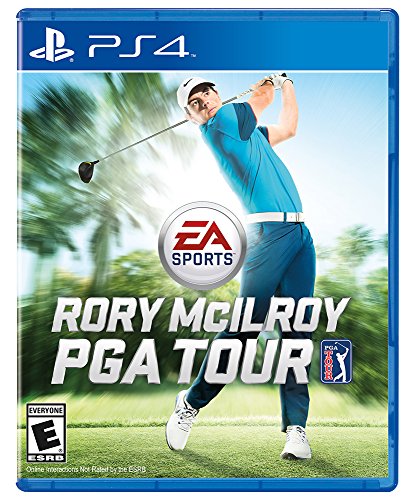 EA SPORTS PGA TOUR - PlayStation 4
