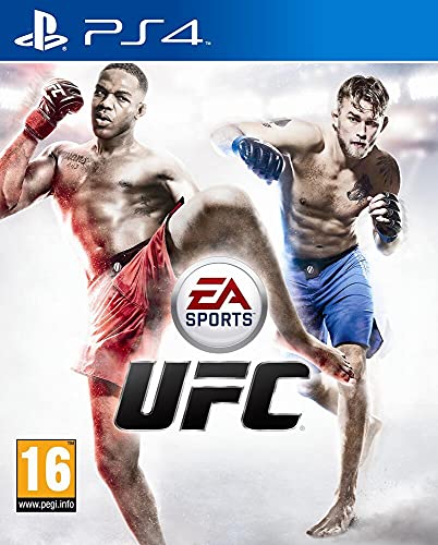 EA Sports UFC PS4 Game - UK