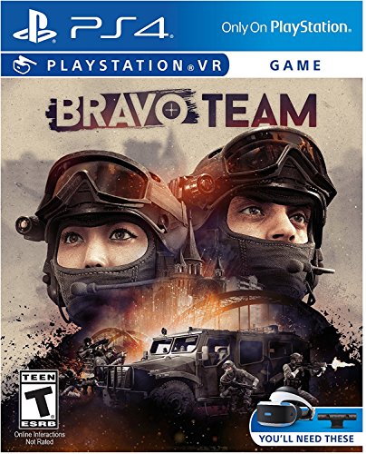PlayStation VR - Bravo Team