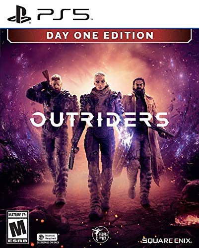 Outriders Day One - PS5 Game