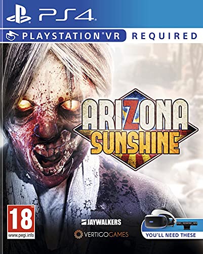 PlayStation ARIZONA SUNSHINE VR - PS4