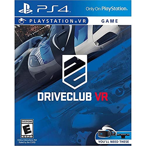 Driveclub VR - PSVR - PlayStation 4