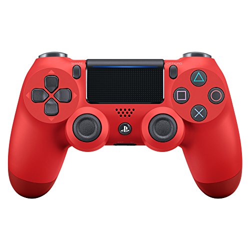 DualShock 4 Wireless Controller for Playstation 4 Red Magma Ps4