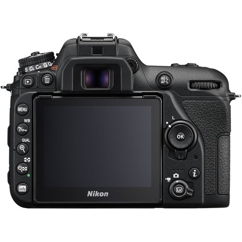 Nikon D7500 DSLR Camera & AF-P 18-55mm VR Lens with 3 Memory Card Bundle