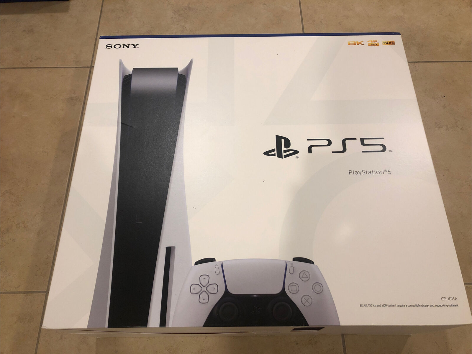 Brand New Sony PlayStation 5 Console w Disc Version PS5 - Ship Today